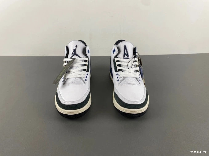 Jordan OG Blue”   “Diffused Ma  Retro 3 Maniére SP A HV8571-100 0303